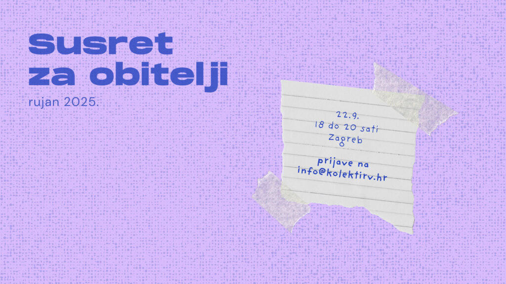 Susret za obitelji